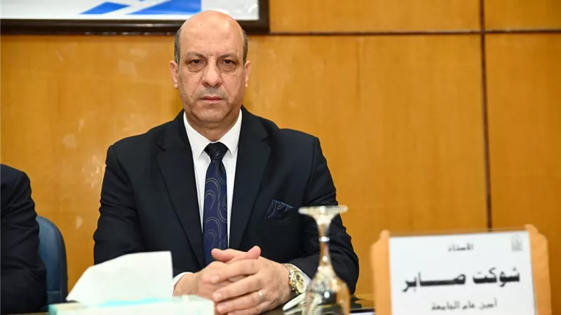 المنشاوي يهنئ شوكت صابر بمناسبة فوزه بعضوية لجنة الكرة الشاطئية