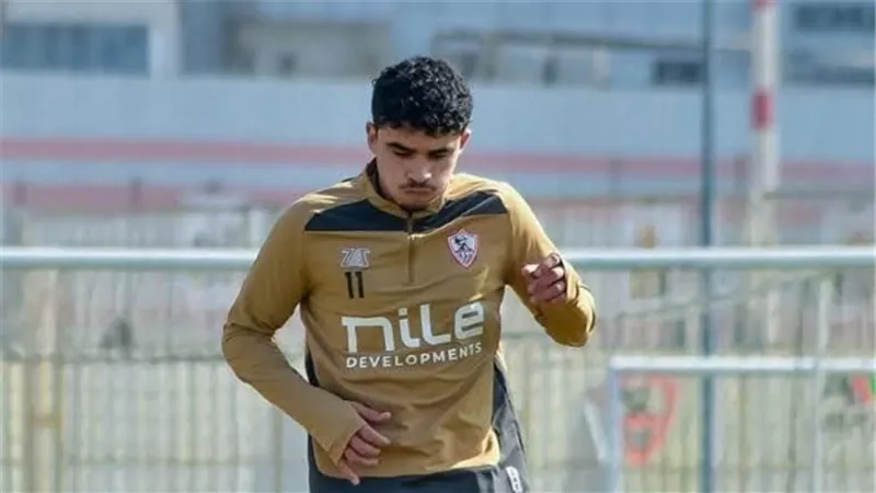بعد تماثله للشفاء.. الجفالي يشارك في تدريبات الزمالك الجماعية