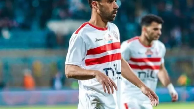 سر غضب عبد الله السعيد من مسؤولي الزمالك