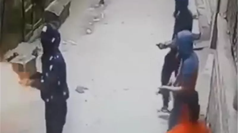 كشف ملابسات تداول فيديو إطلاق أعيرة نارية بشبرا الخيمة