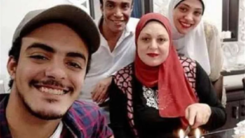 ابنة سليمان عيد تكشف تفاصيل اللحظات الاخيرة لوالدها