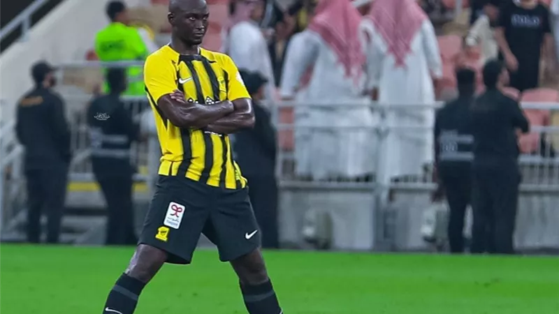 الاتفاق يقلص الفارق أمام اتحاد جدة بالهدف الثانى .. شاهد