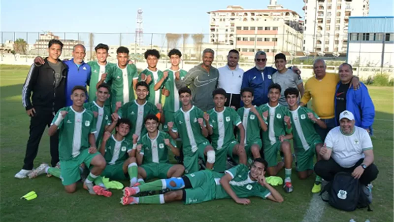 المصري مواليد 2009