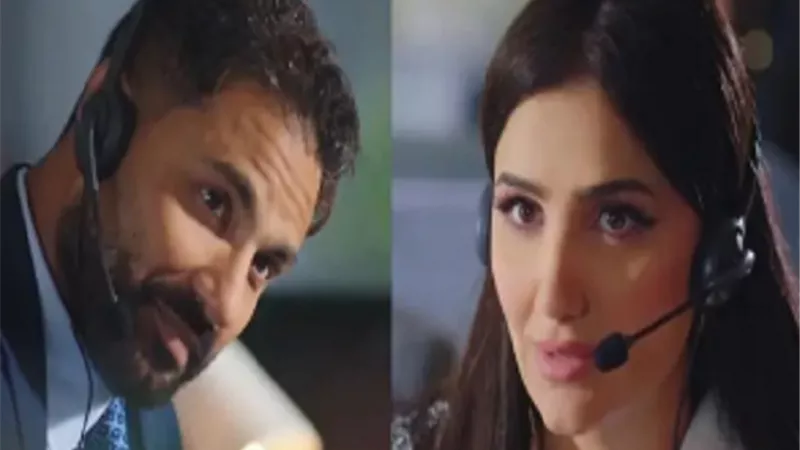 كريم فهمي يكشف سر ظهوره كضيف شرف فى 