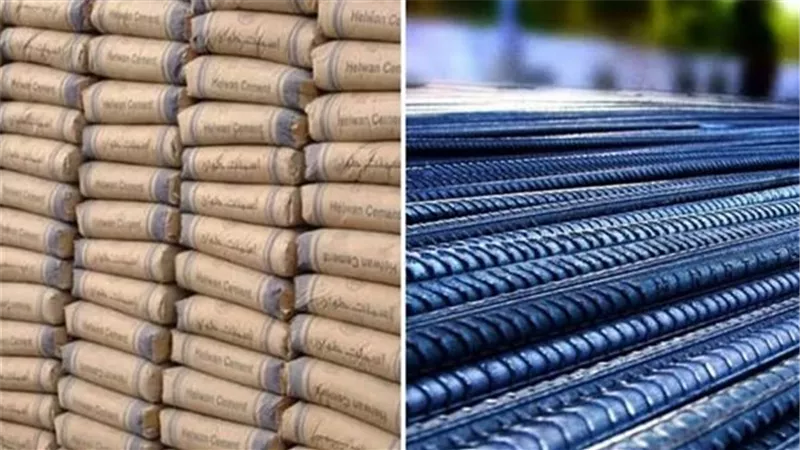 نشرة أسعار الحديد والأسمنت بالأسواق.. الثلاثاء 22-4-2025