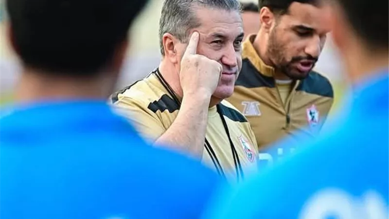 شكوى جماعية من لاعبي الزمالك ضد بيسيرو .. تعرف علي السبب