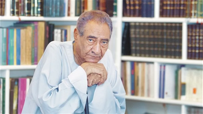 “تحت الشجر يا وهيبة” أول أغانى عبدالرحمن الأبنودى مع محمد رشدى