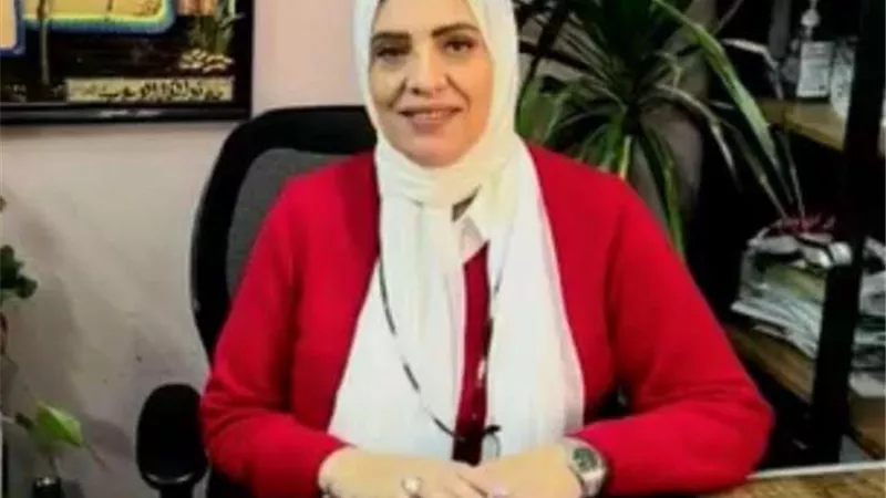 جيهان عبد الرازق مدير عام لإدارة مدينة بدر التعليمية.. بالسيرة الذاتية