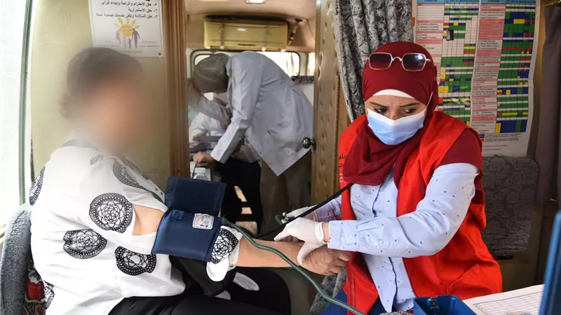 الصحة: تقديم 3.7 مليون خدمة ضمن خطة التأمين الطبي لعيد القيامة
