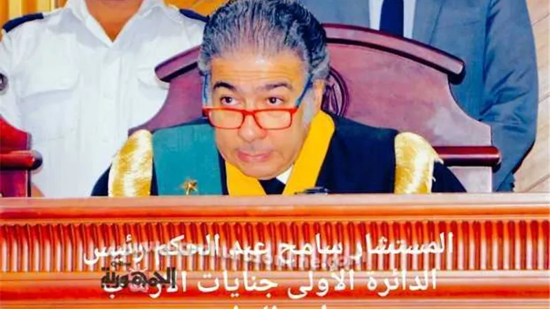 نظر قضية تنظيم الخانكة والمتهمون بالشروع في تفجير كمين أبي زعبل