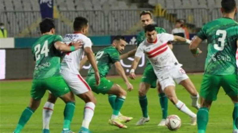 تعرف علي ترتيب المصري فى الدوري