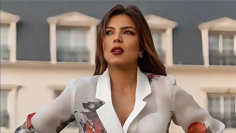 ناهد السباعي تحتفل بشم النسيم مع أسرتها