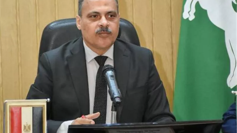 محافظ الشرقية ينعى وفاة هاله عبدالعال مدير الخدمات والأنشطة