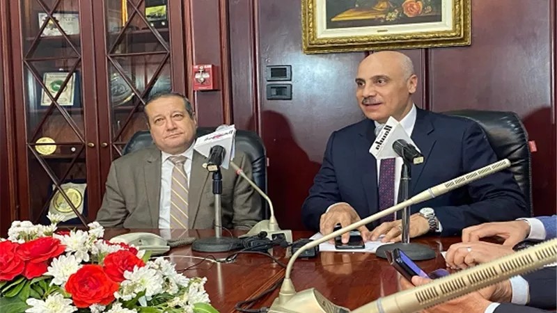 د.علاء عشماوي: نعمل على دمج الطلاب في نشر ثقافة الجودة