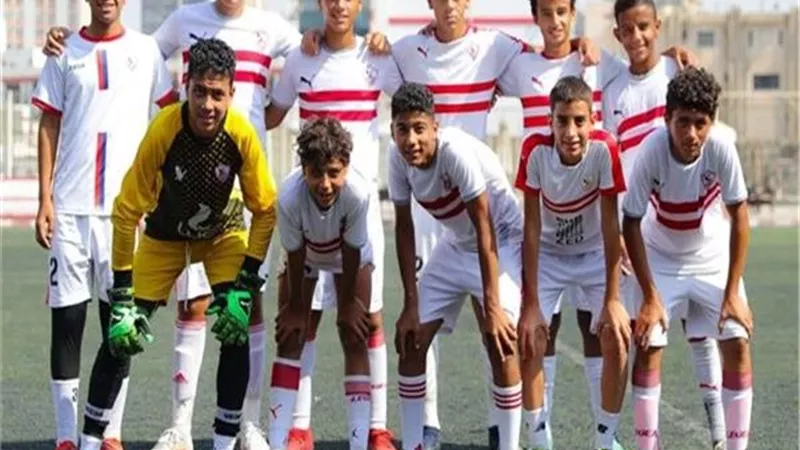 تصعيد حارس فريق 2007 بالزمالك للتدريب مع الفريق الأول