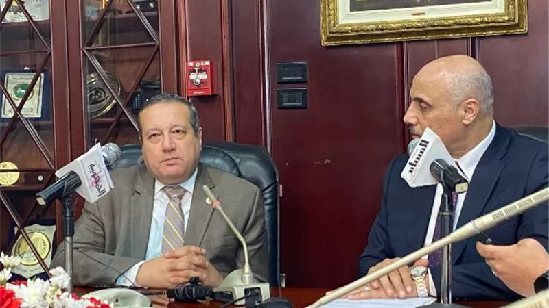 د.علاء عشماوي: التكامل بين التعليم والتدريب.. وتعديل تشريعي هام