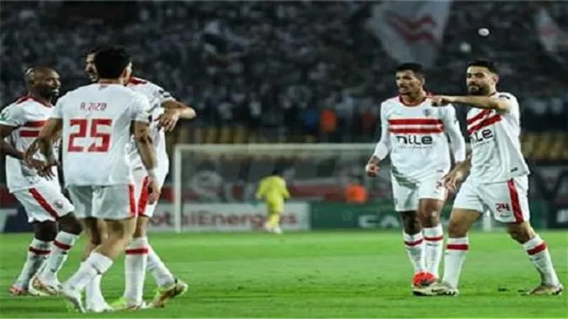 الزمالك يواجه بهتيم ودياً إستعداداً لمواجهة المصري