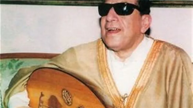التراث تحتفى بأعمال الموسيقار سيد مكاوى فى الأوبرا
