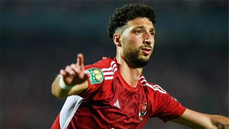 الأهلي لوكيل وسام أبو علي: مناقشة العروض عقب كأس العالم للأندية