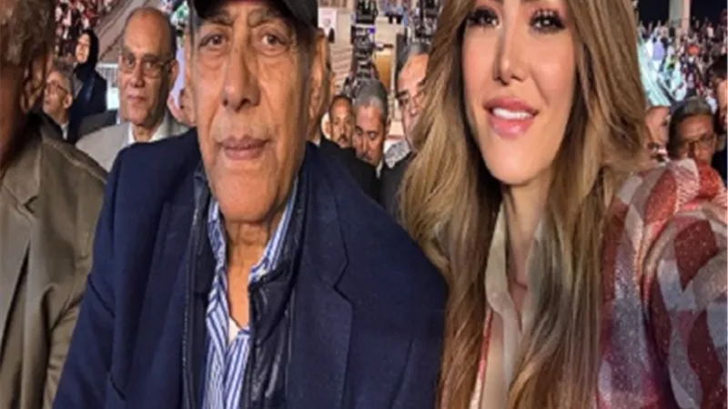 لقاء سويدان وتامر عبد المنعم وأحمد بدير يشاركون باحتفالات العيد القومى