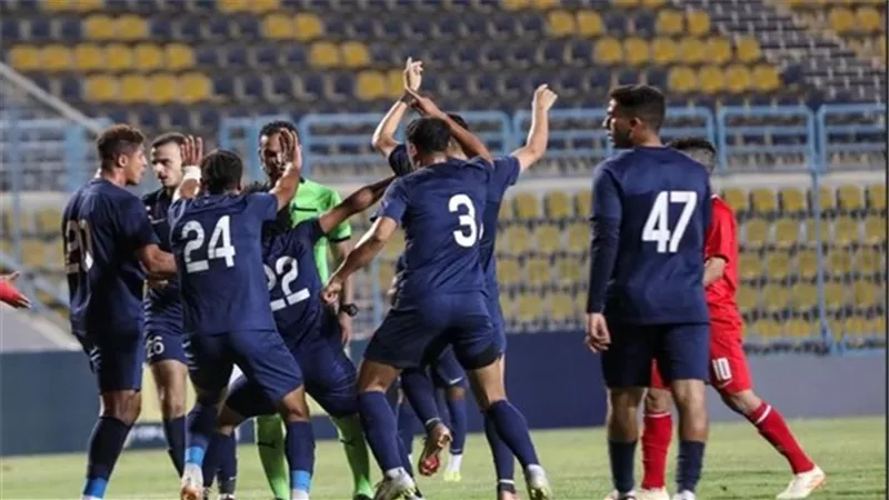 إنبي يضرب حرس الحدود بثنائية نظيفة.. ويشعل كأس عاصمة مصر