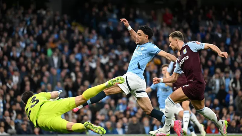 ترتيب جدول الدوري الإنجليزي بعد فوز مانشستر سيتي على أستون فيلا