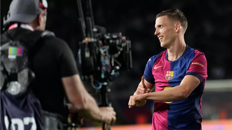 برشلونة يُعزز صدارته قبل الكلاسيكو بفوزاً صعبا على مايوركا