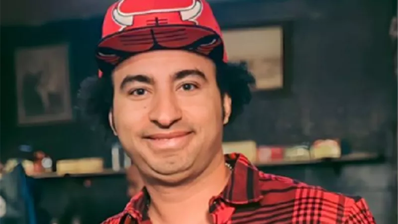 المخرج عمرو صلاح يعلن اعتذاره عن 