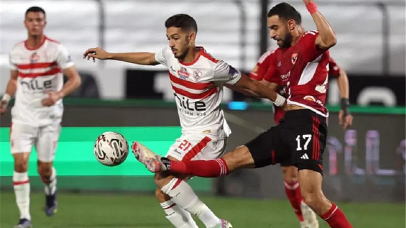 التظلمات تدرس تأجيل البت في شكوي الزمالك وبيراميدز لنهاية الموسم