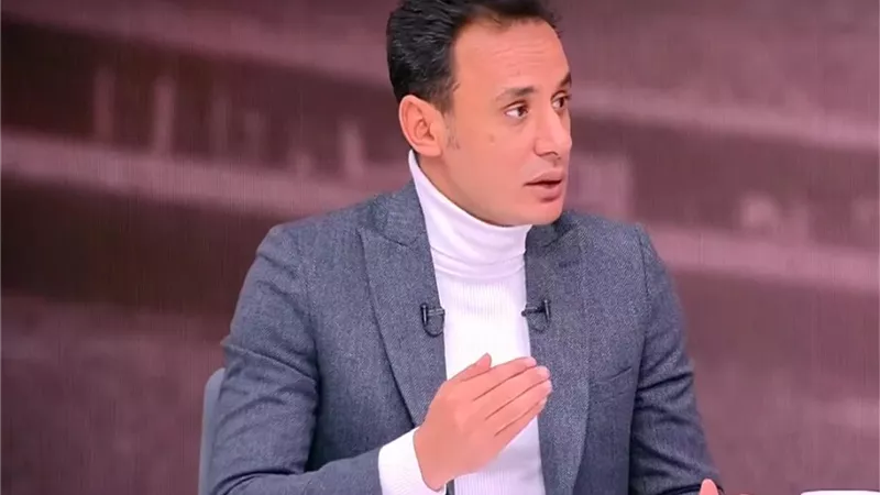 طارق السيد : طلبوا مني التدخل في موضوع زيزو وراهنت علي بقائه