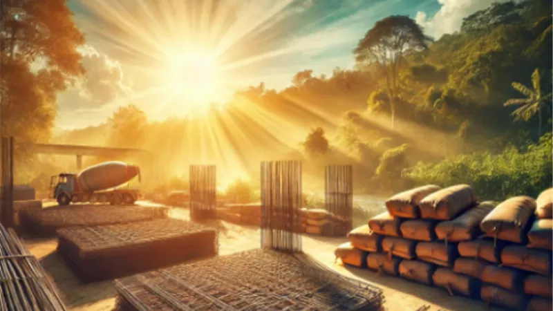 نافذة على أسعار الحديد والأسمنت بالأسواق.. الأربعاء 23-4-2025