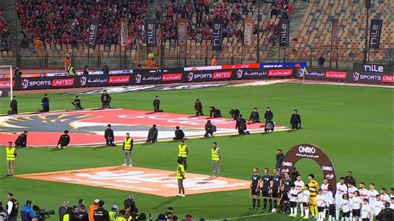 خالد الغندور يكشف تطورات جديدة في أزمة انسحاب الأهلي أمام الزمالك