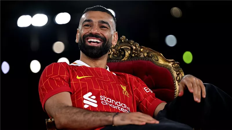 ذا أتليتك : «صلاح» يمنح «ليفربول» إنجازات رقمية غير مسبوقة