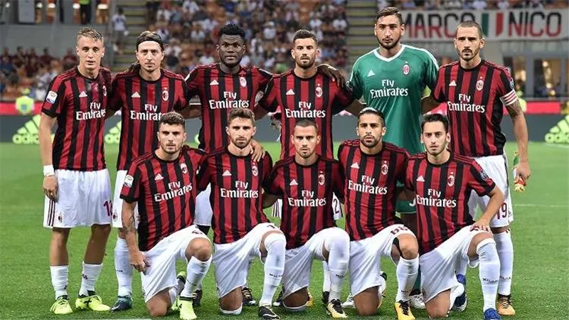 تشكيل ميلان المتوقع ضد إنتر ميلان فى كأس إيطاليا