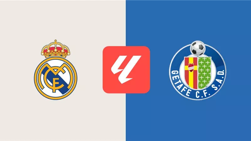 موعد مباراة ريال مدريد وخيتافي بالدوري الإسباني.. والقناة الناقلة
