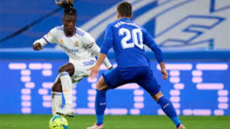 معلق مباراة ريال مدريد وخيتافي اليوم في الدوري الإسباني