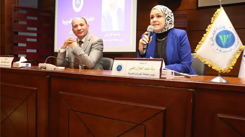 الضرائب: المحاسبون ركيزة أساسية في نجاح المنظومة الضريبية