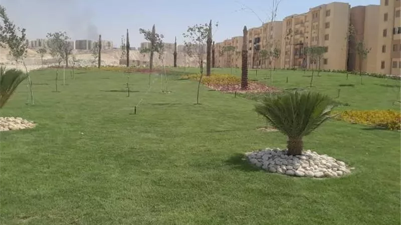 جهاز 15 مايو يستقبل أعياد الربيع بصيانة مليون و600 ألف متر من المسطحات
