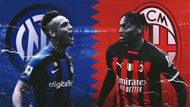 ديربي الغضب.. إنتر يواجه ميلان في نصف نهائي كأس إيطاليا