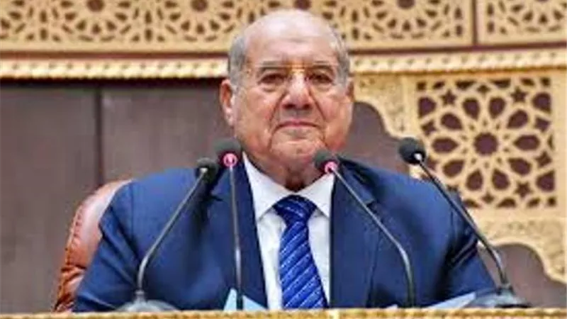 رئيس مجلس الشيوخ يهنئ القوات المسلحة بذكرى تحرير سيناء