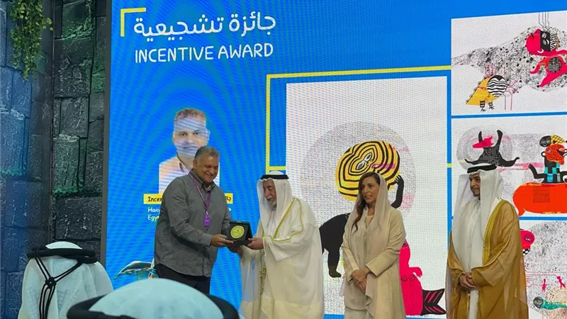 هنو: الطفولة محور رئيس في الخطط الثقافية لمصر والإمارات
