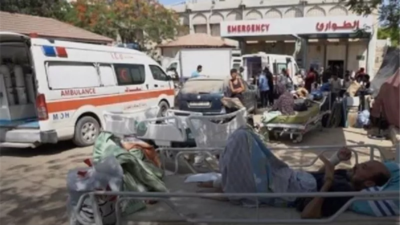 حرب الإبادة تتواصل بالقتل والتجويع فى غزة