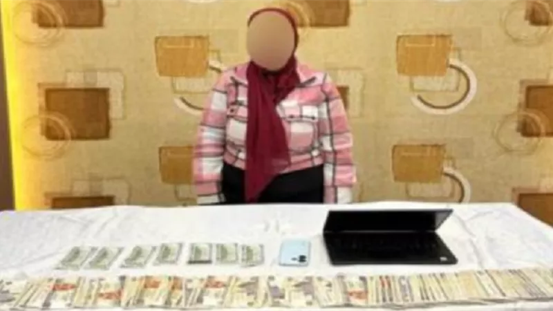 الخادمة سرقت أموال مخدومتها الأجنبية بالشروق