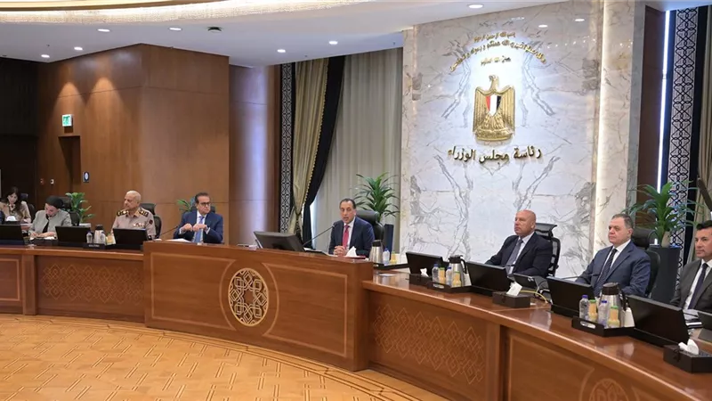 رئيس الوزراء يعرب نيابة عن الحكومة عن خالص التعازي في وفاة بابا الفاتيكان
