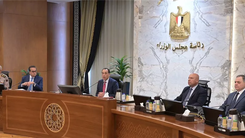 الوزراء: التوقيع على مذكرة تفاهم مع إيطاليا للتعاون في مجالات الكهرباء