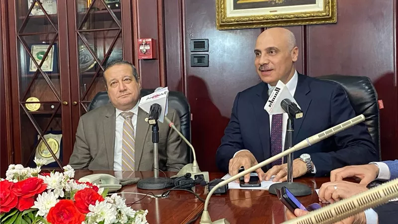 د.علاء عشماوي للجمهورية اون لاين: التعليم والتدريب وجهان لعملة واحدة