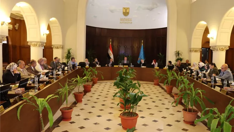 جامعة الاسكندرية توقع على اتفاقيات دولية مع جامعات اجنبية