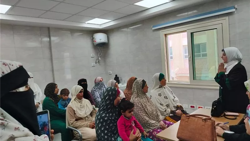 تدريبات للتثقيف المالي بإيتاي البارود ضمن حياة كريمة