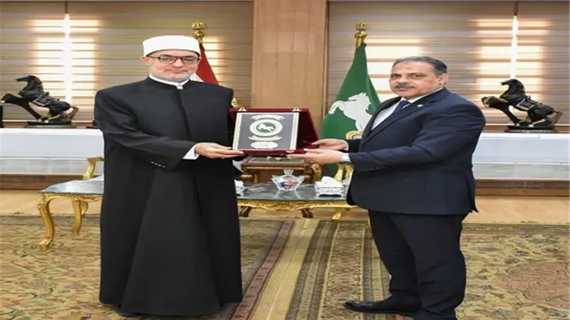 إنشاء فرع دائم لدار الإفتاء المصرية بالشرقية