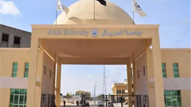 التعليم العالي: البدء في إنشاء المجمع الطبي الجديد لجامعة العريش قريبا